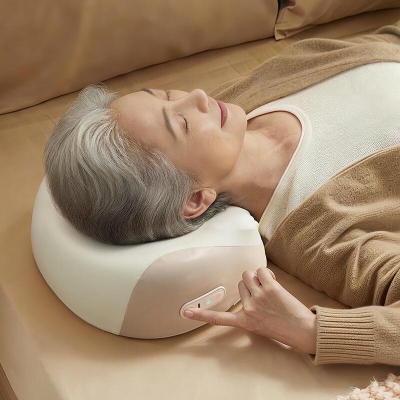 Bear Neck Massager Pillow CN plug (adapter included)