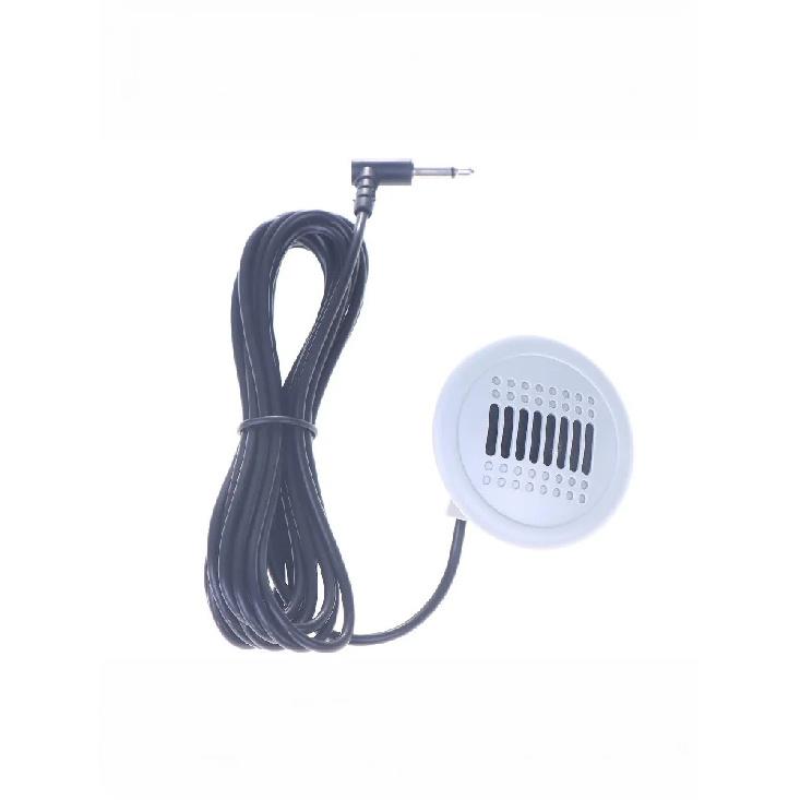 3.5MM Plug-In Microphone for Android Car Stereo Systems, Reliable Wired External Mic