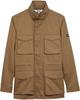 Демисезонная Куртка Aigle Fieldjacket Peanut Beige
