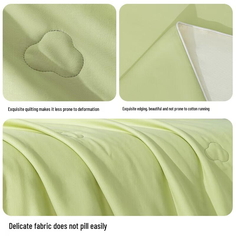 HYX Class A Antibacterial All-Cotton Summer Quilt