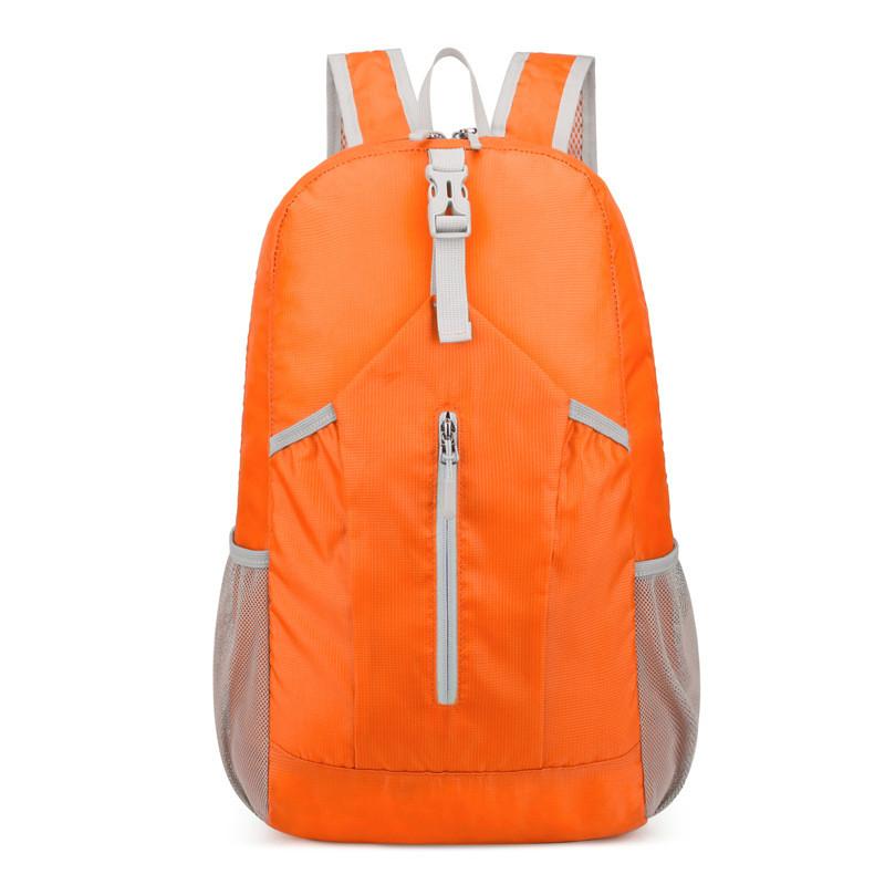 Waterproof Lightweight Cycling Backpack With Adjustable Straps For Men And Women