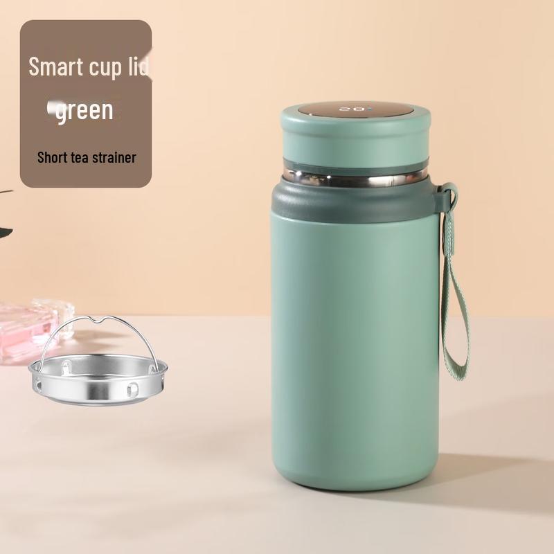 Shangqi Student Portable Stainless Steel Thermos
