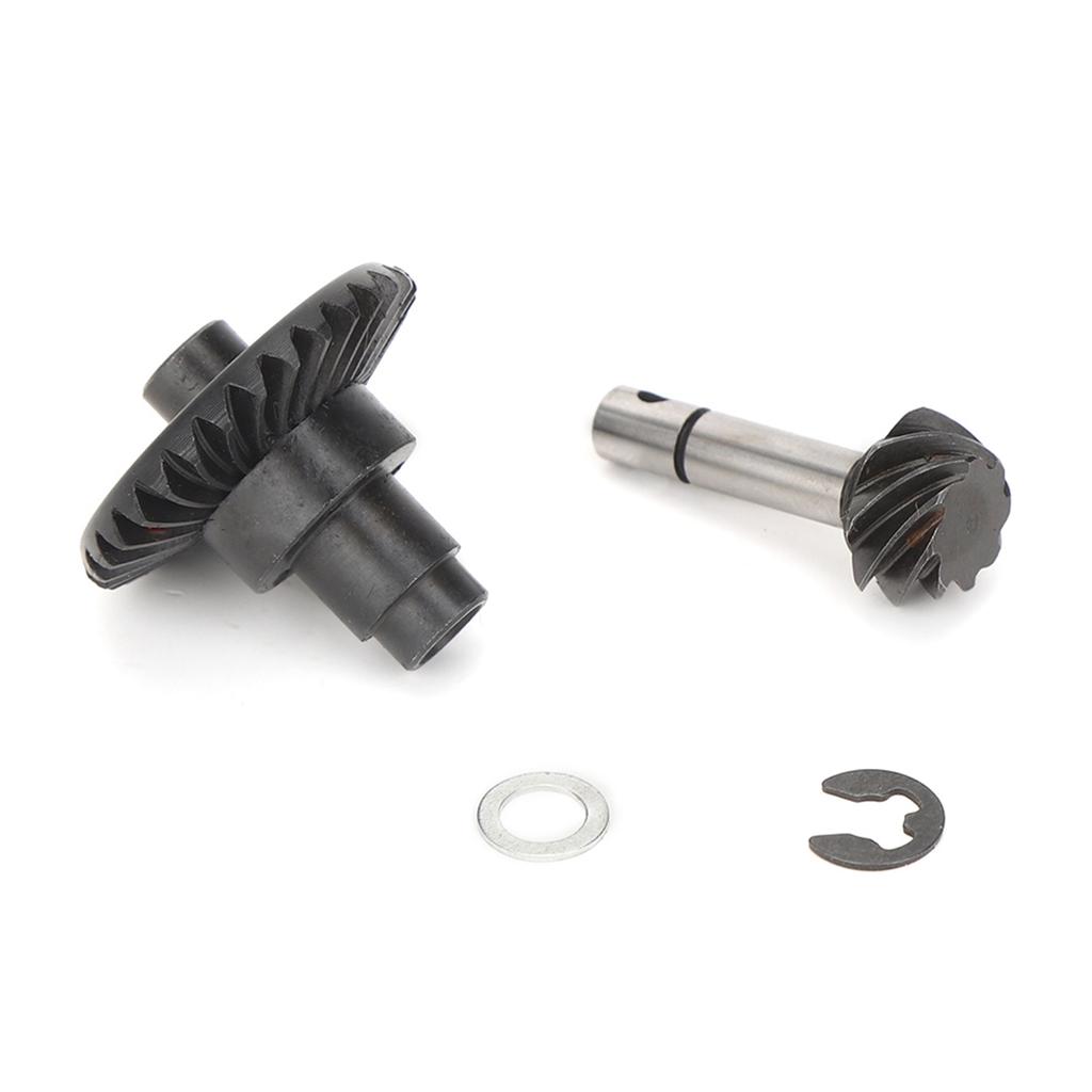 830 Reverse Gear Ratio RC Car 40 Steel Bevel Gear Parts Fit for Axial SCX10 II 90047 90046
