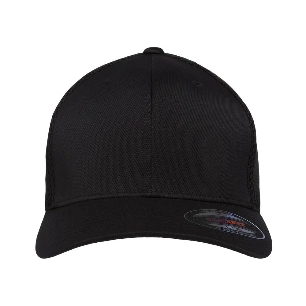 Flexfit Mesh Tactel Baseball Cap