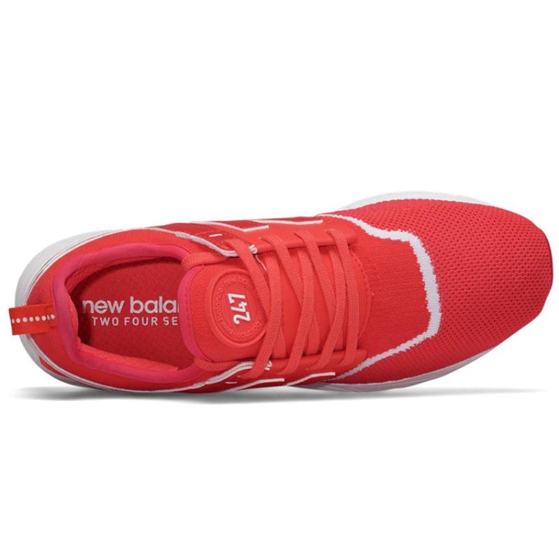 New Balance Scarpe da ginnastica da donna 247 'Rosse' WRL247EC