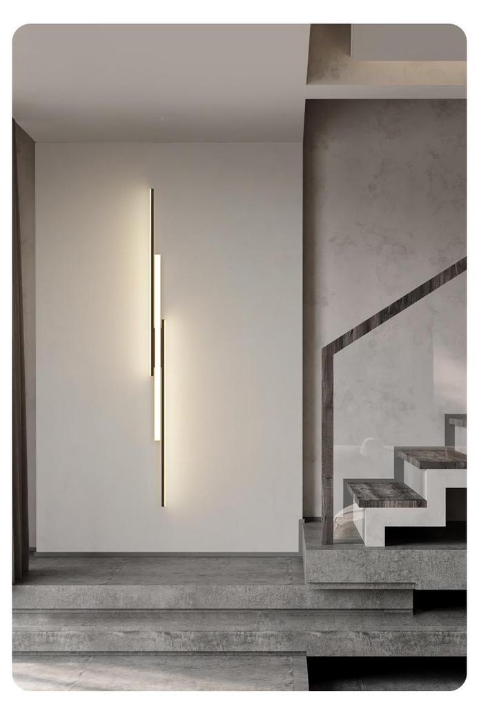 2025 Modern Minimalist Hallway & Corridor Light - Simple Design for Entrance, Balcony & Wardrobe Spaces