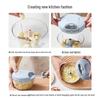 Manual Food Chopper and Garlic Mincer