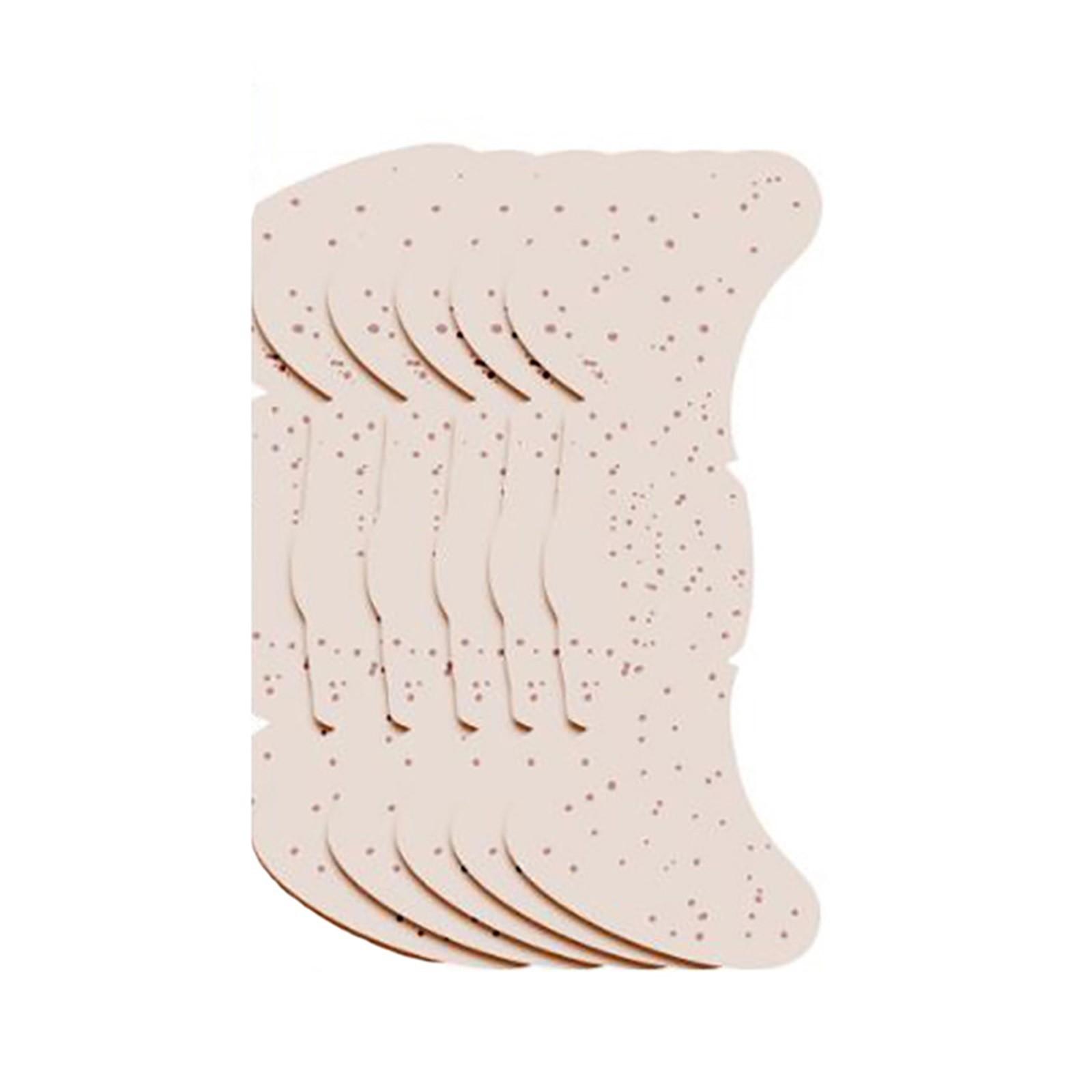 

Наклейка для лица с веснушками, упаковка из 6 водонепроницаемых натуральных наклеек с веснушками, временные веснушки, для мужчин, женщин и девочек, вечеринка, коричневый One Size