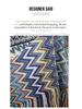 Bohemian Knitted Sofa & Bed Runner Throw Blanket - Summer Air Conditioning Nap Cover