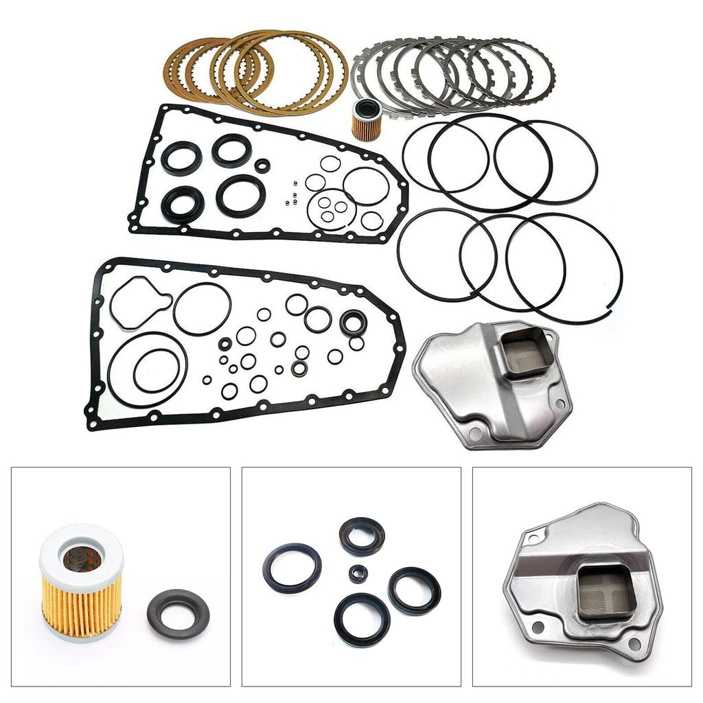 RE0F10A JF011E CVT Automatikgetriebe Hauptüberholkit Für NISSAN Mitsubishi