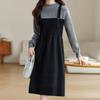 Navava Casual Two In One Long Sleeve Knit Dress No832