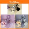 Windy Little Dudu Cartoon Keychain With Plastic Material For Gifts And Party Decor