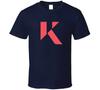Charlie Kirk Podcast T Shirt