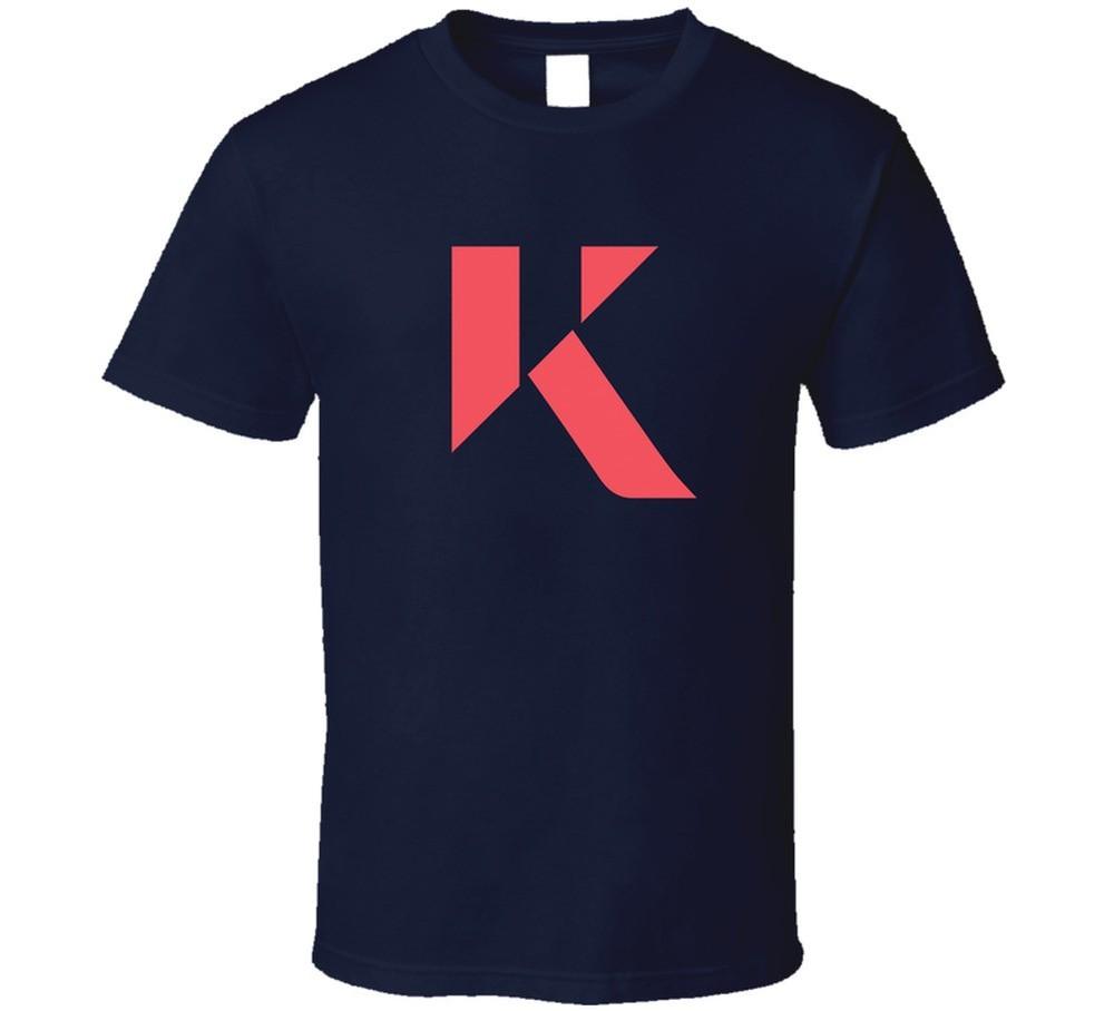 

Charlie Kirk Podcast T Shirt S