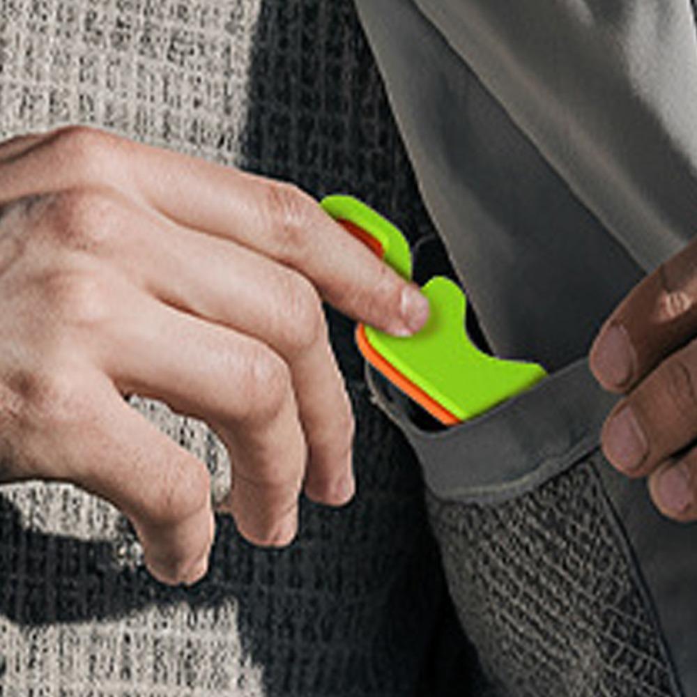 Foldable Mobile Phone Holder Elephant Shape Cell Phone Bracket Mobile Phone Stand  Key Ring Gift