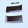 For Honda Passport 2025 2026 Steel Interior Rear Bumper Protector Door Sill Welcome Trunk Tread Plate Molding Accessories