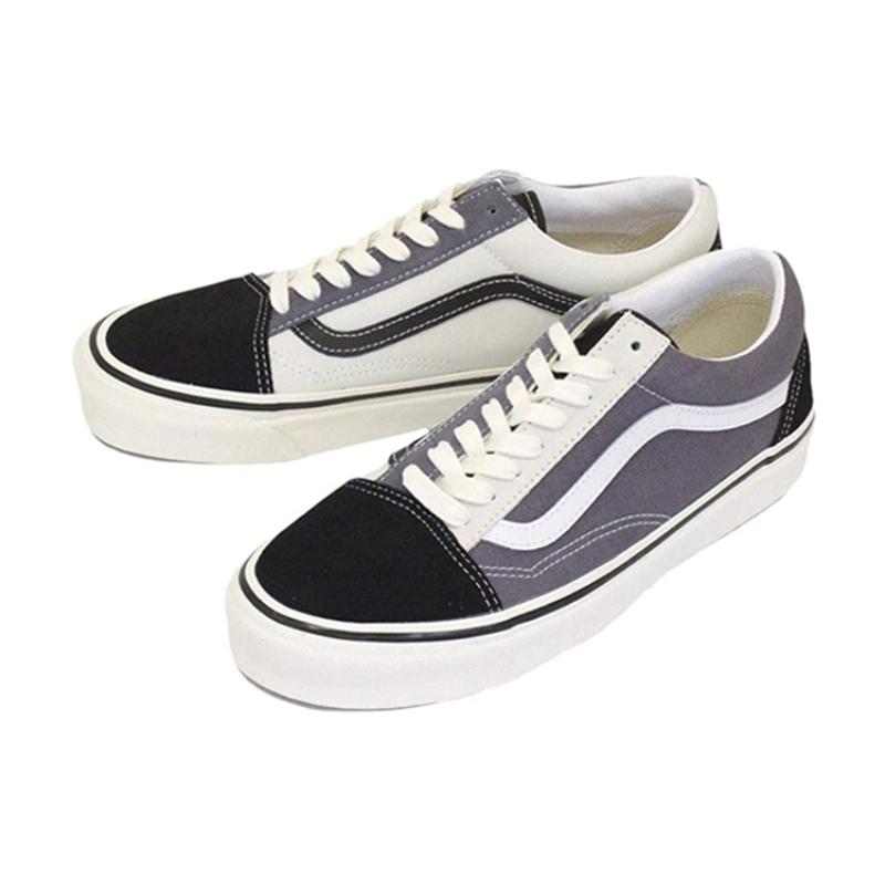 Vans Old Skool 36 Dx 'Anaheim Factory Black Grey' Vans VN0A38G2XFI