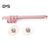 Strong Adhesive Wall Mounted 6-Hook Kitchen Bathroom Hanger Storage Rack Holder