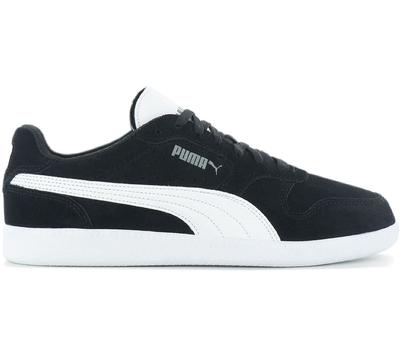Icra Trainer SD - Men's Sneakers Shoes Suede Black 356741-16 ORIGINAL