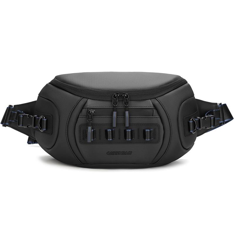 Camera Chest Bag Multi-purpose Waterproof For Dslr Mirrorless Cameras Lens Outdoor Travel Photography