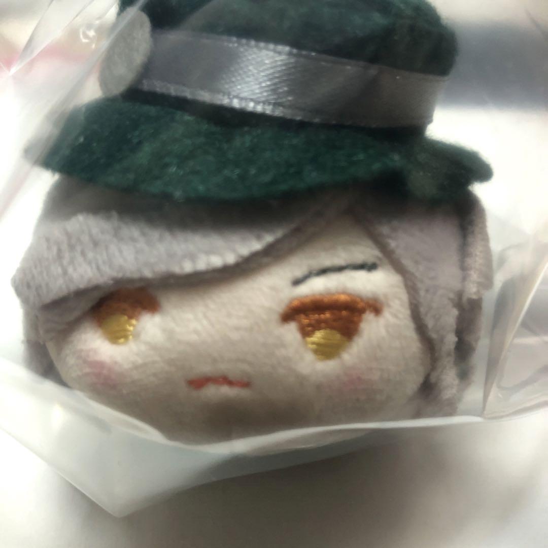 

[USED] Fate/Grand Order Mochimochi Mascot: The Count of Monte Cristo Edmond Mochimas