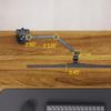 Ollymurs Mechanical Monitor and Laptop Arm Stand