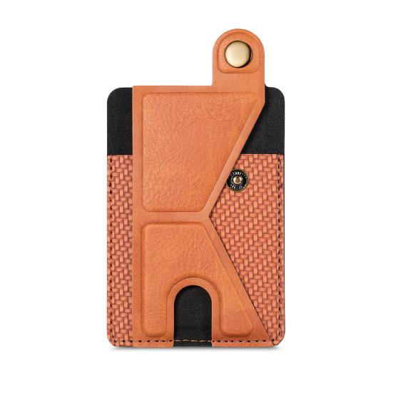 Phone Back Sticker Adhesive Strong Back Multifunctional Phone Holder Phone Cards Holder Holder Card Wallet Case