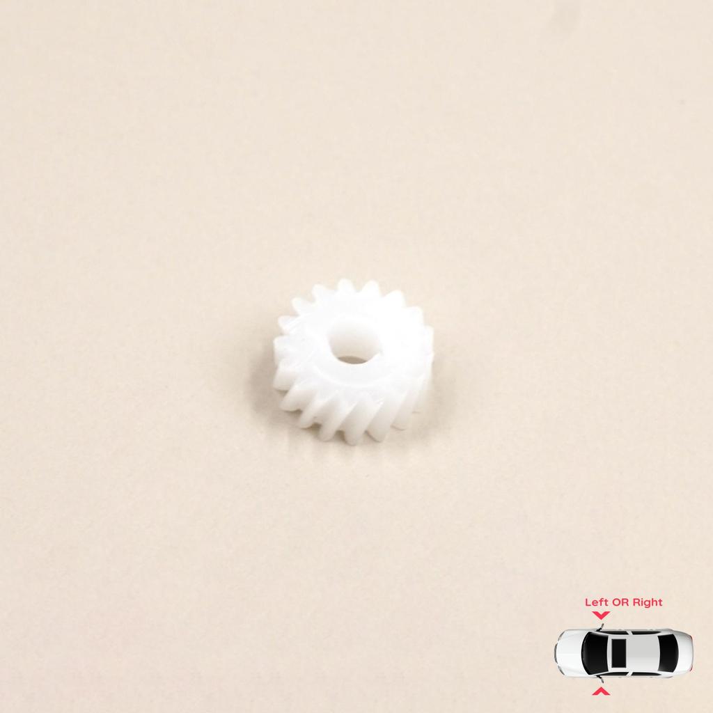 EGE730 Side Mirror Folding Motor Repair Small Gear 17 Teeth for Honda Civic MK9 FB 2012-2015 Sedan