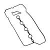 Valve Cover Gasket Set 22441-2B600 For Hyundai Elantra Accent Kia Rio Soul 1.6L