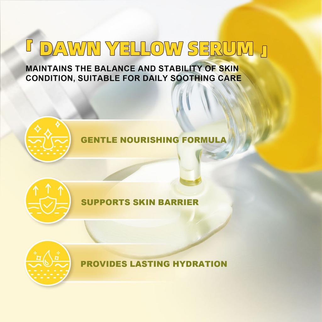 30ml Facial Serum Hydration Brightening For Radiant Skin