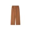 Women's Autumn/Winter High-Waist Wide Leg Denim Pants
