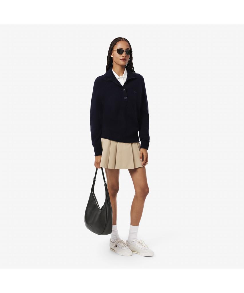Lacoste Women'S City Coat Hobo Bag Nf5108I55N 000