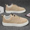 2025Summer Men's Canvas Shoes Breathable Men's Sneakers Casual Original Sneakers for Men Lace-up Flats Soft Vulcanzed Shoes Male