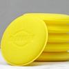 Car Round Waxing Polish Sponges High Density Foam Applicator Pads Curing and Polishing Sponges Car Detailing Tools Car Wash