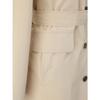 Cc Collect Scarf Set Single Long Trench Coat  C261msi002 