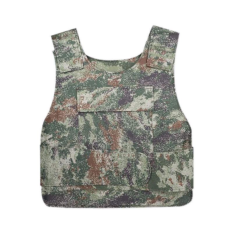 Chi Qi Stab-Proof Tactical Vest Outer Layer (No Liner)