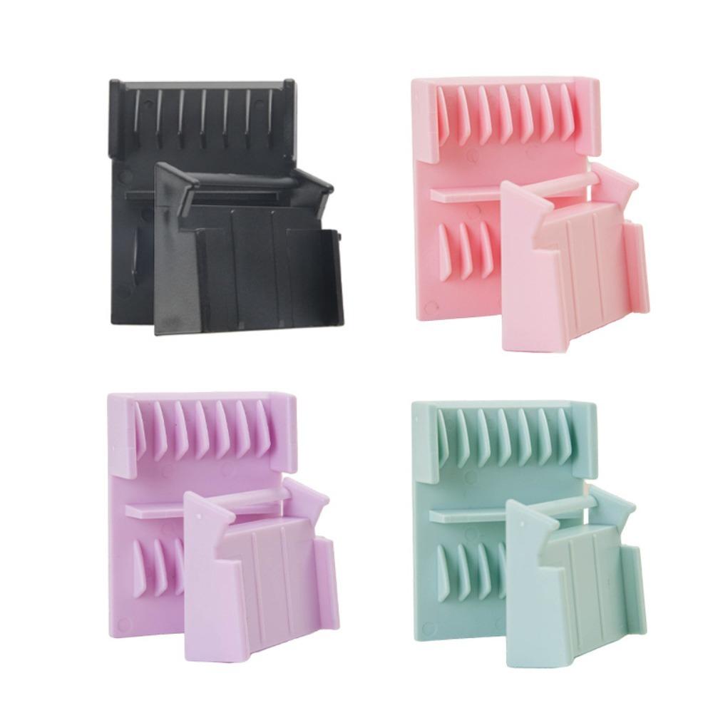 2Pcs Professional Haircutting Tools Assistant Anti-Static Hair Styling Limited Comb  Barbershop