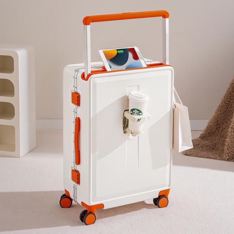 OEING Large Capacity Hardside Spinner Luggage