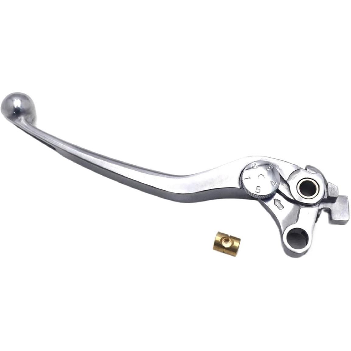 

Adjustable Left Side Brake Clutch Hand Lever Fit For Suzuki GSF1200 GSF1250S GSX1300R SV1000 DL1000 Aftermarket Motorcycle Motorcycle brake assembly