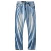 Fashion Brand Spring and Autumn Foreign Trade Export Jeans