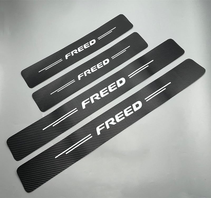 TADOKAPATU New Freed GT Series Exclusive External Scuff Plate Side