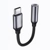 Type-C to 3.5mm Headphone Adapter for Huawei, Samsung, iPad Audio Devices