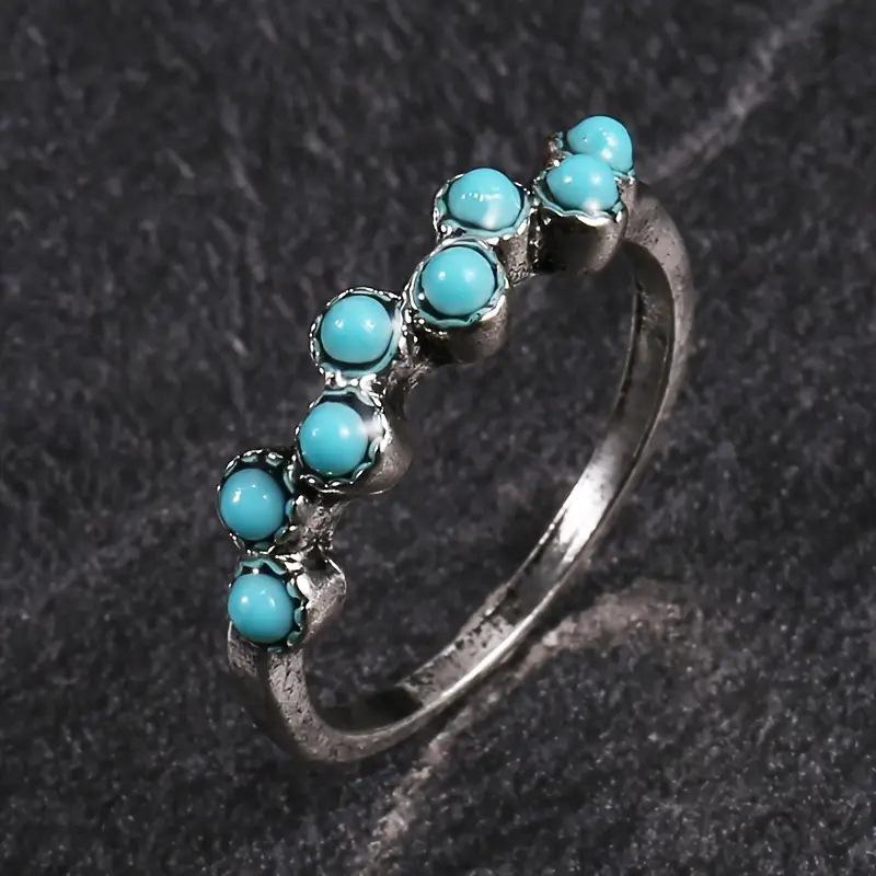 Simple Arrangement Ring For Women, Fashionable Personalized Arrangement Ring Niche Design, Index Finger Tail Ring Daily Commuter Ring