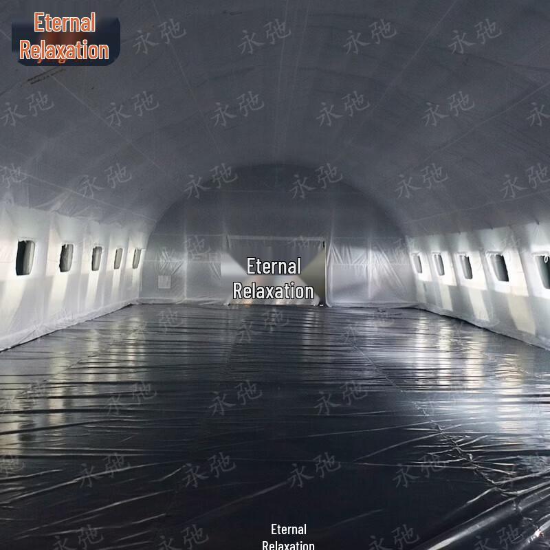 Yongchi 120sqm Outdoor Inflatable Command Tent