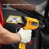 Deli Digital Display Hot Air Gun CN Plug (adapter Included)
