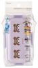 Skater Bento Box Kuromi Headgear Sanrio 600ml Antibacterial Softly Served Lid 2 Tier For Women Made in Japan Dome-Shaped PFLW4AG-A