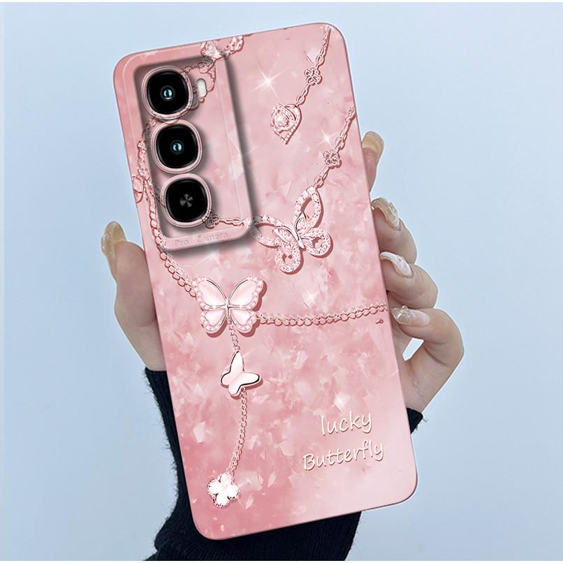 For itel City 100 Phone Case Fashion Simplicity Oil Painting Floral Soft Liquid Silicone Shell For itel City100 Back Cover Funda