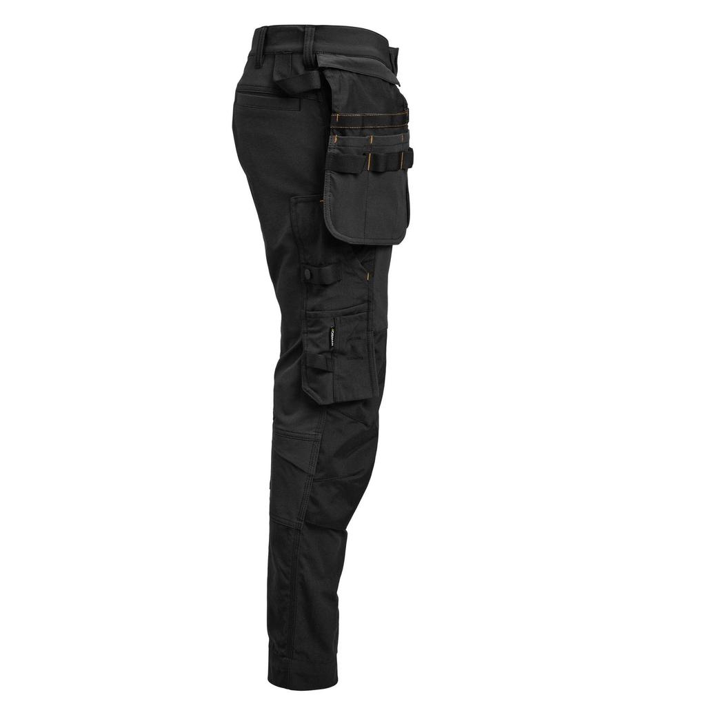 Jobman Womens/Ladies Craftsman Stretch Trousers
