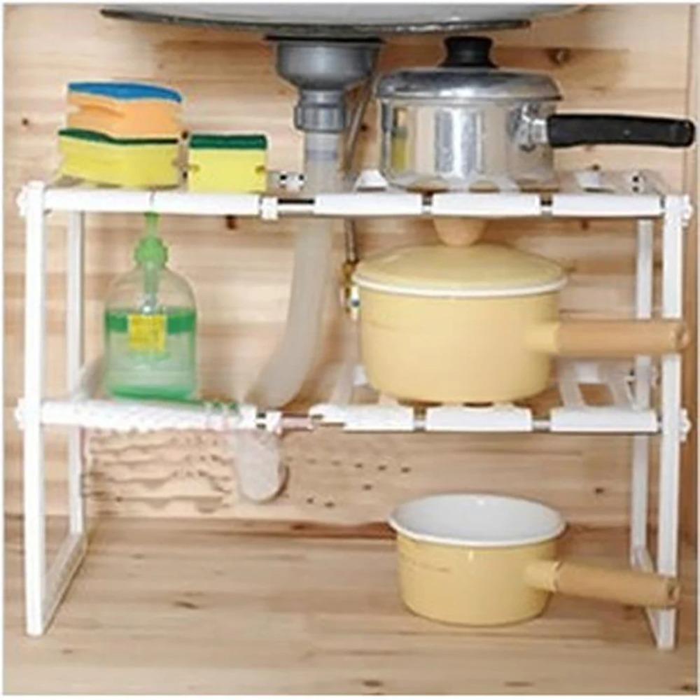 Creative Daily Necessities Kitchen Storage Lazy Artifact