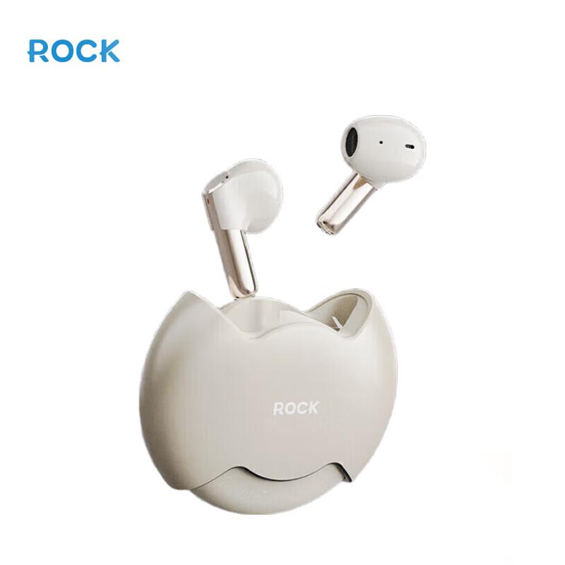 ROCK RAU0769 Rotary TWS Bluetooth Earbuds